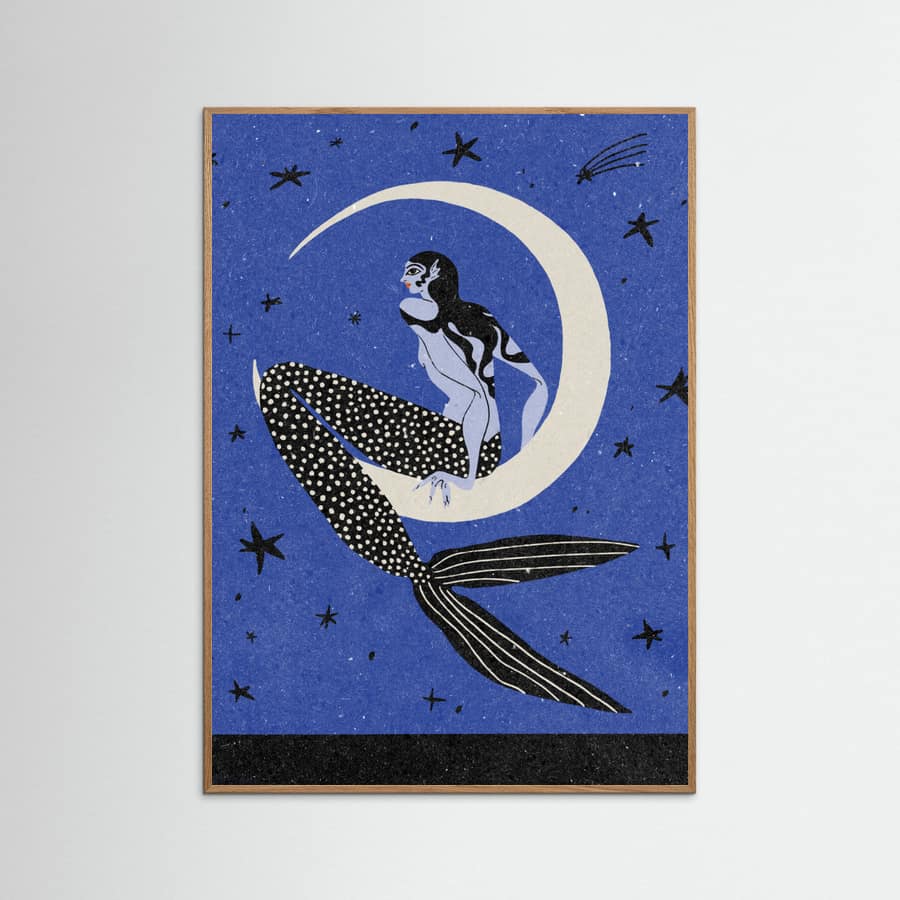 Poster Mermaid – poster e stampa artistica