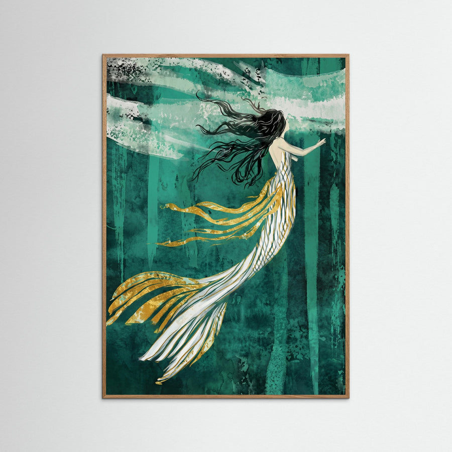 Mermaids Deep