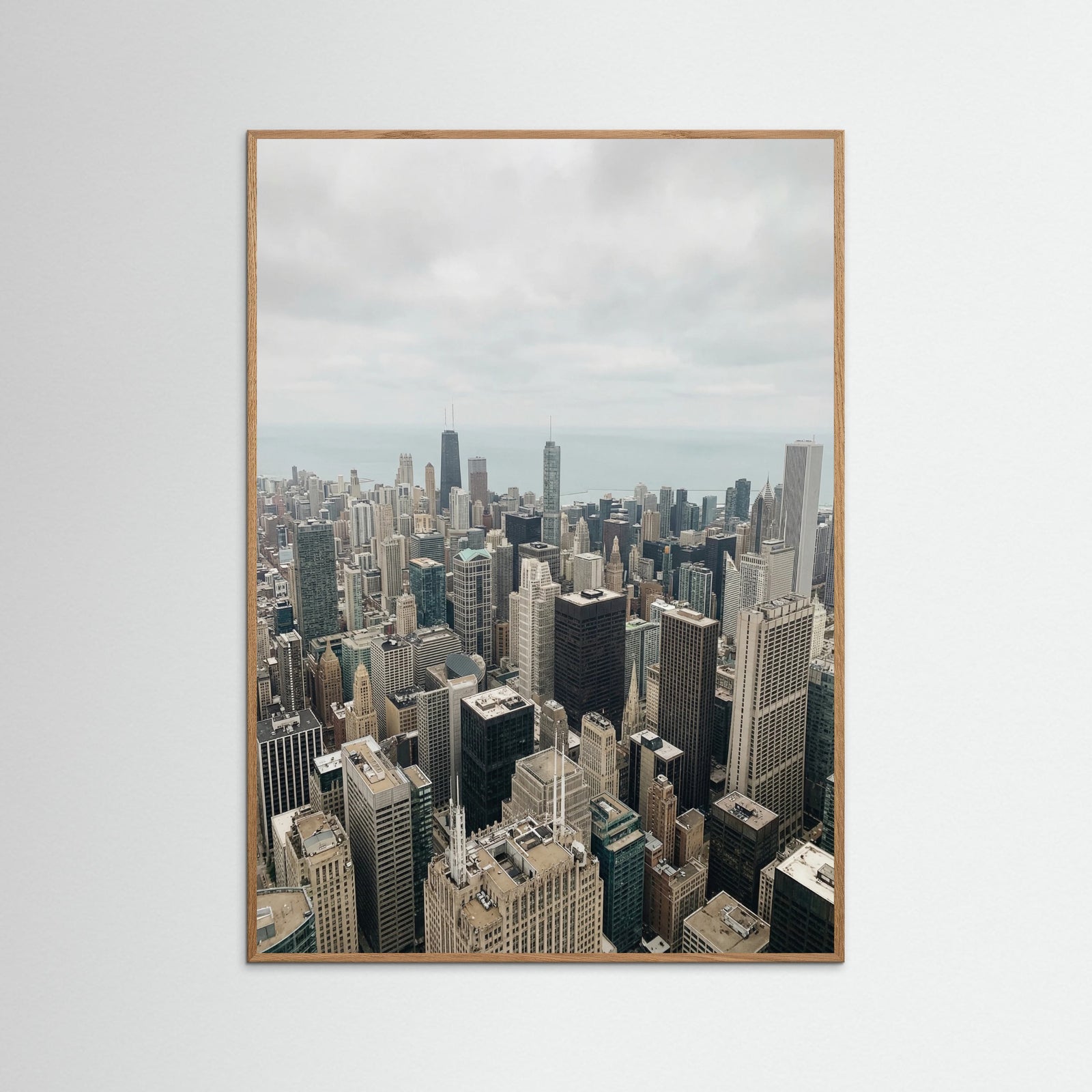 Oak Nature Metropolitan Grandeur