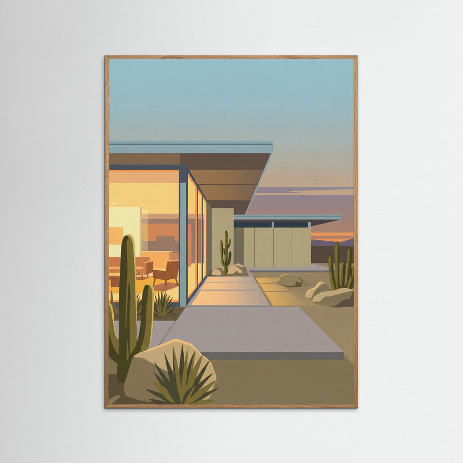 Mid Century Oasis