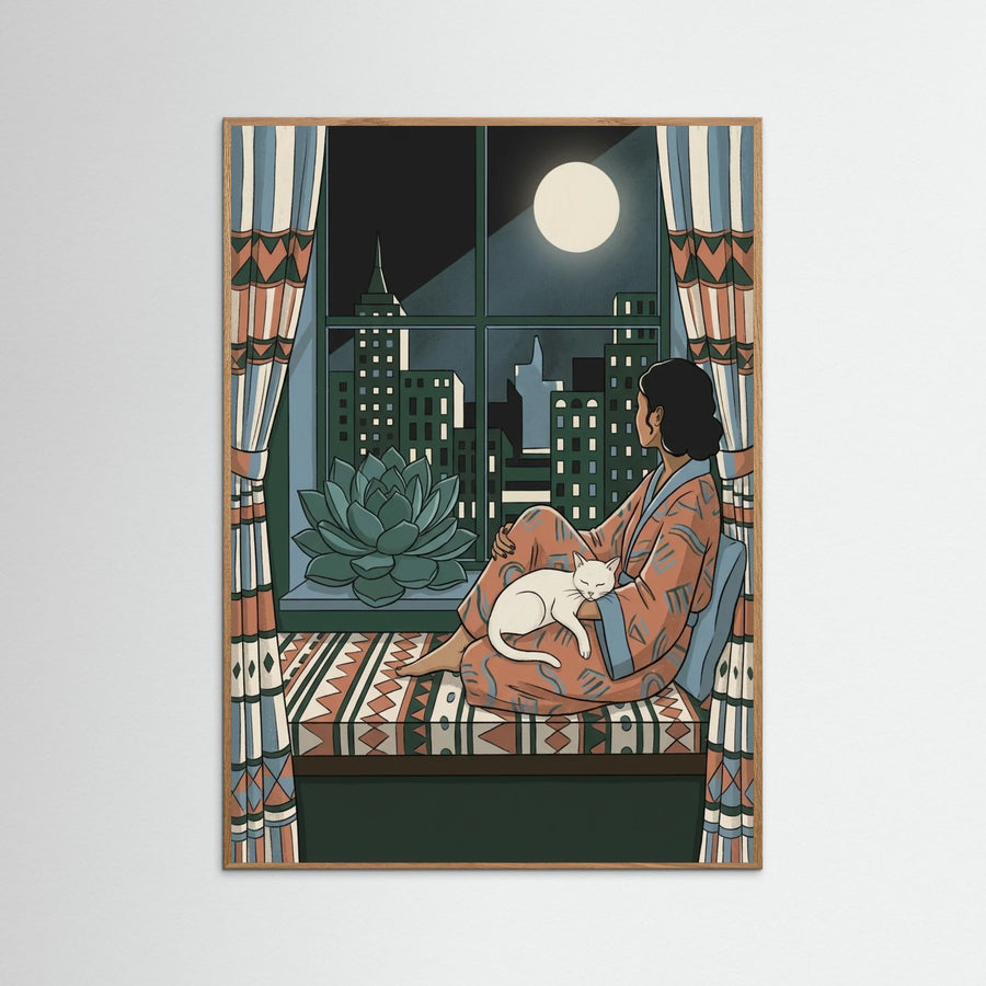 Midnight Repose