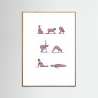 Mindful Movement Poses