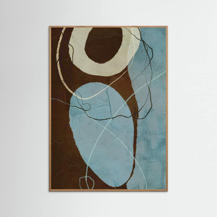 Poster Minerals No 1 – poster e stampa artistica
