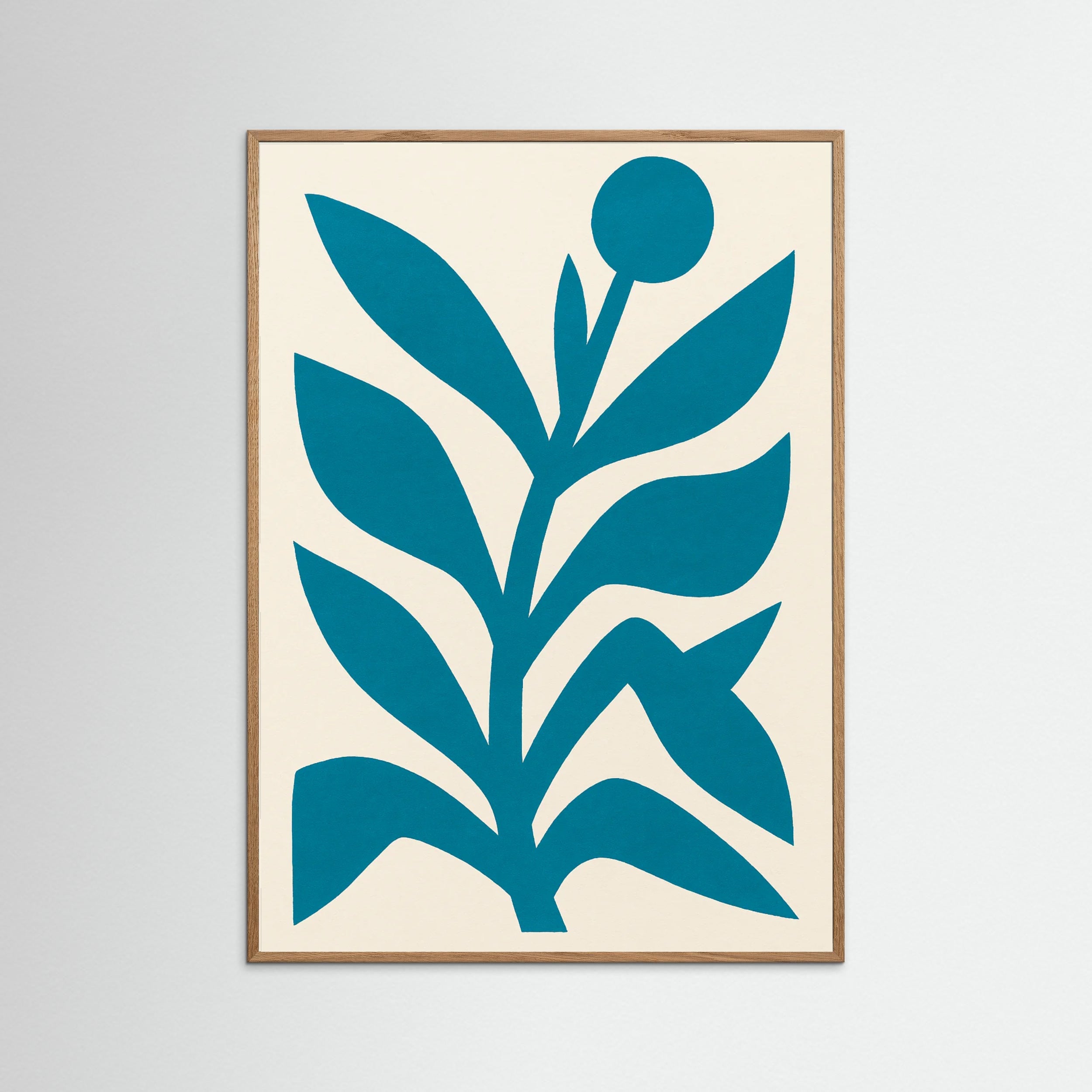 Oak Nature Minimal Motion
