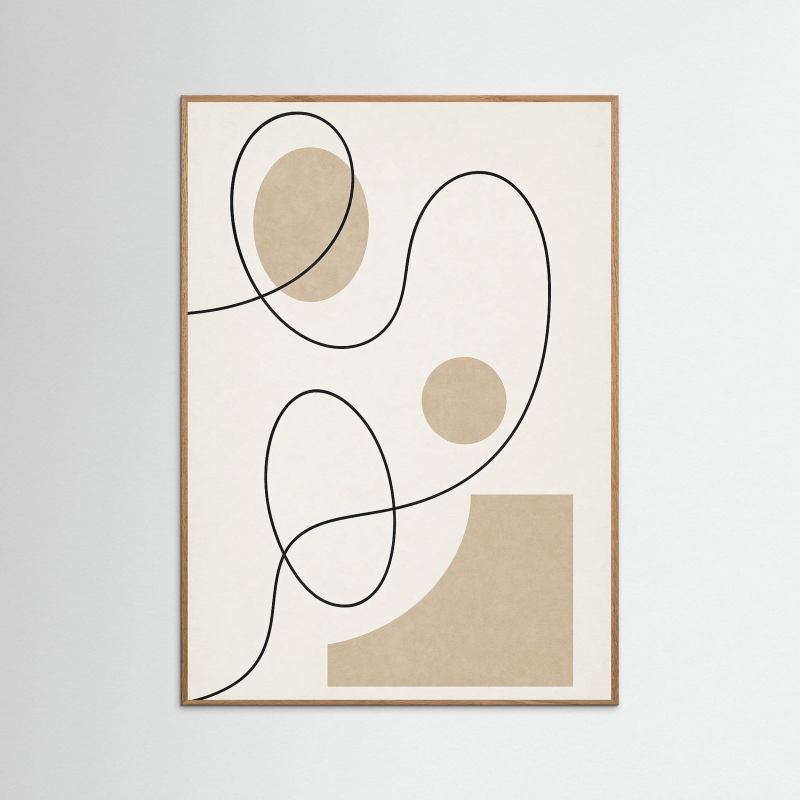 Oak Nature Minimal Muse