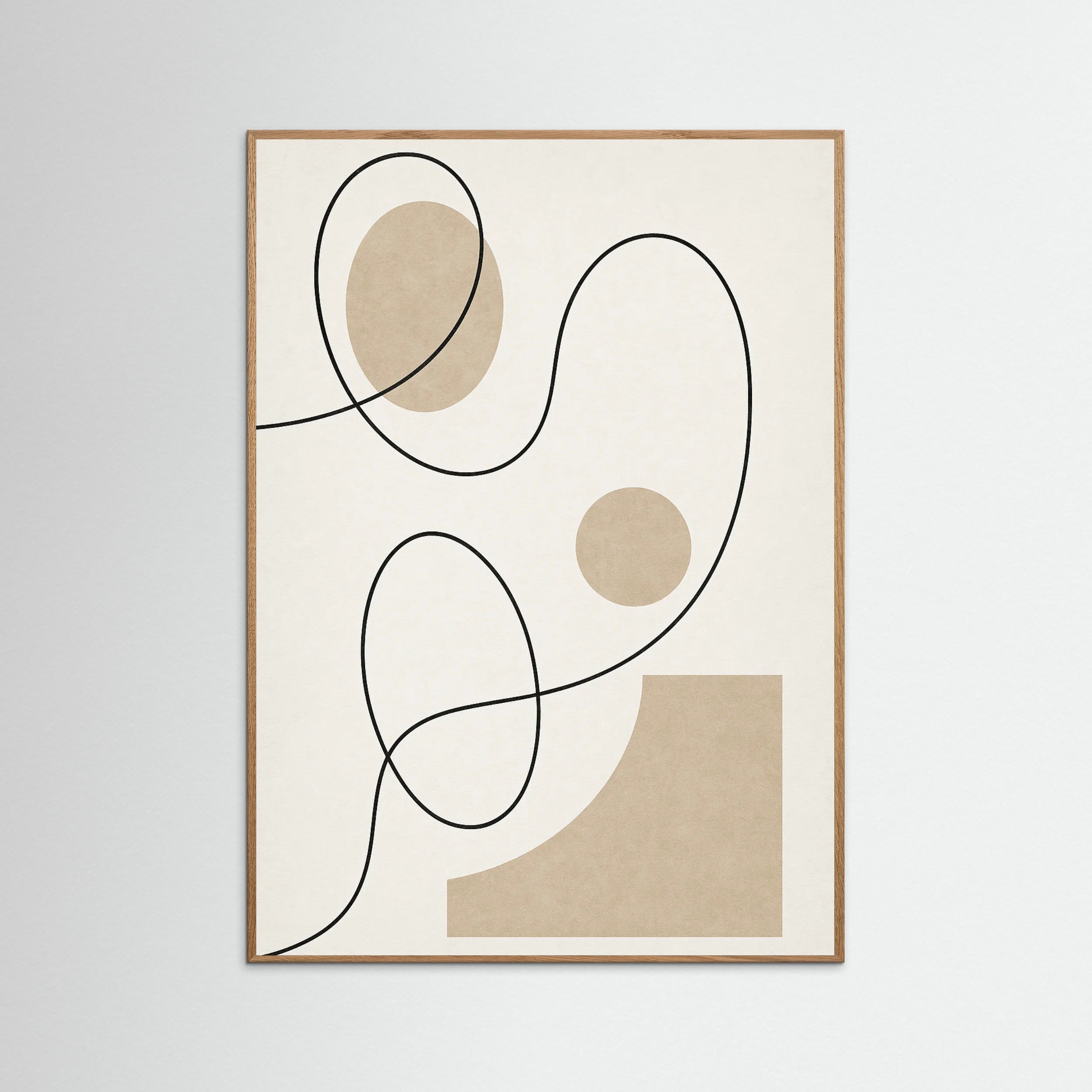 Oak Nature Minimal Muse