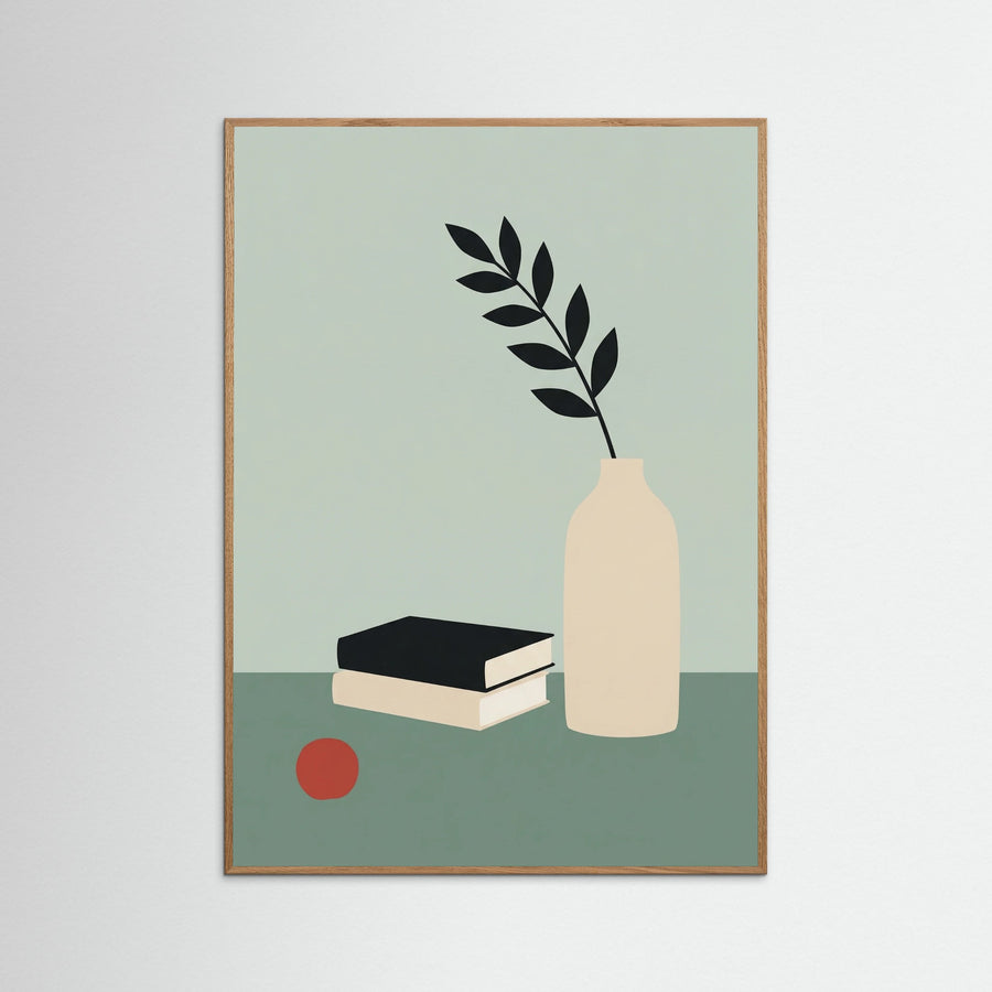 Minimal Still Life