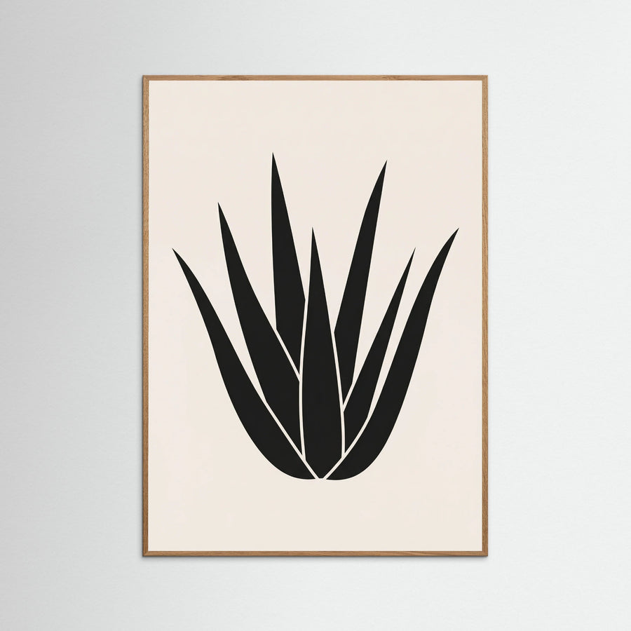 Minimalist Bloom