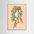 Oak Nature Minimalist Botanica