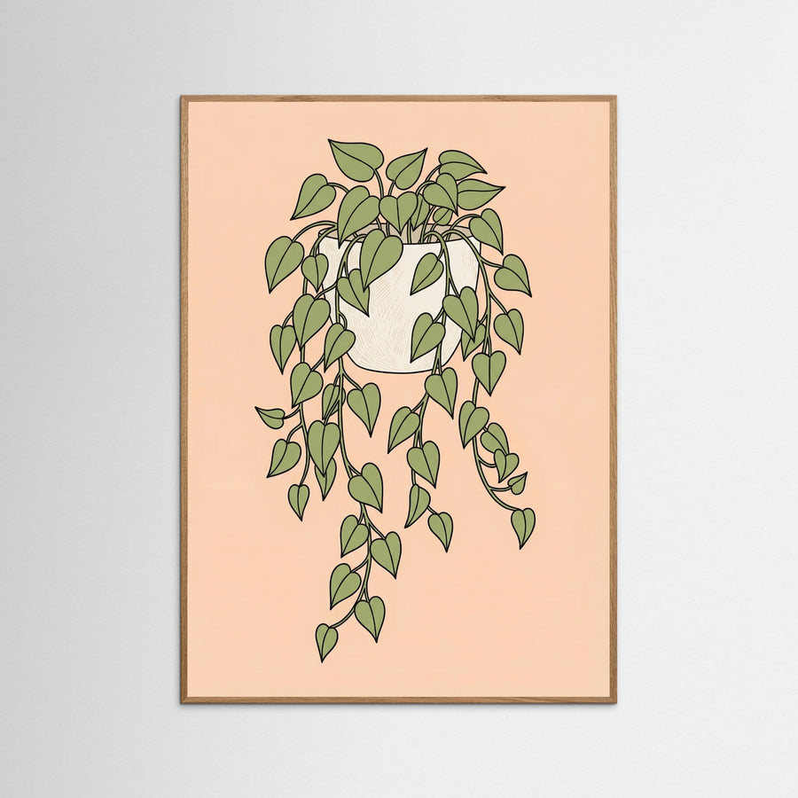 Minimalist Botanica