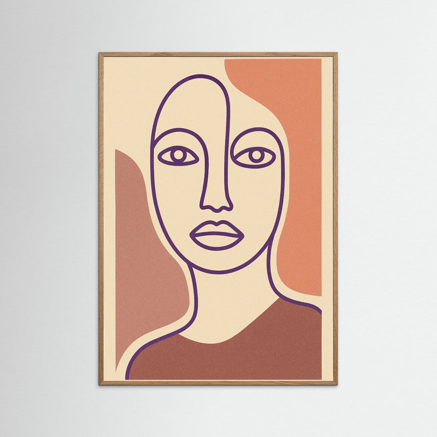 Minimalist Gaze