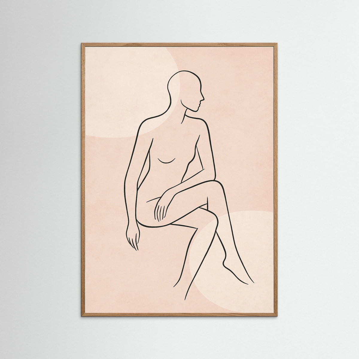 Oak Nature Minimalist Muse