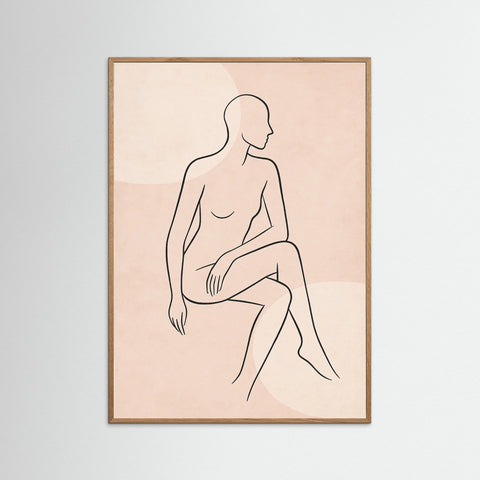 Oak Nature Minimalist Muse