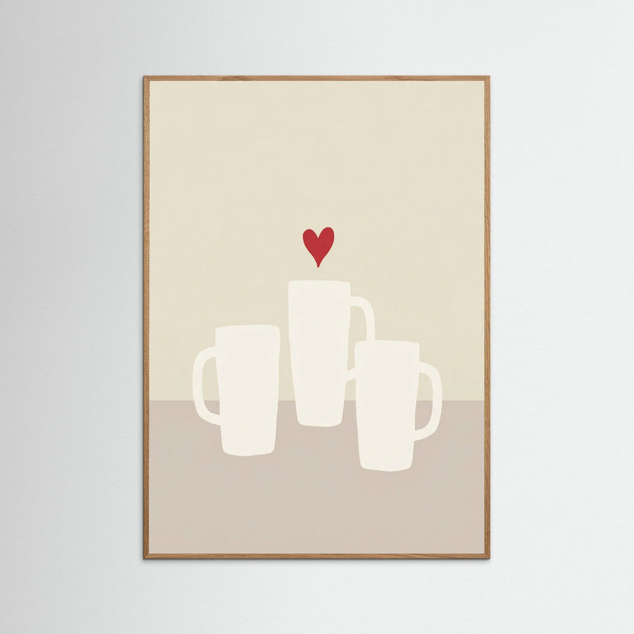 Minimalist Wine Still