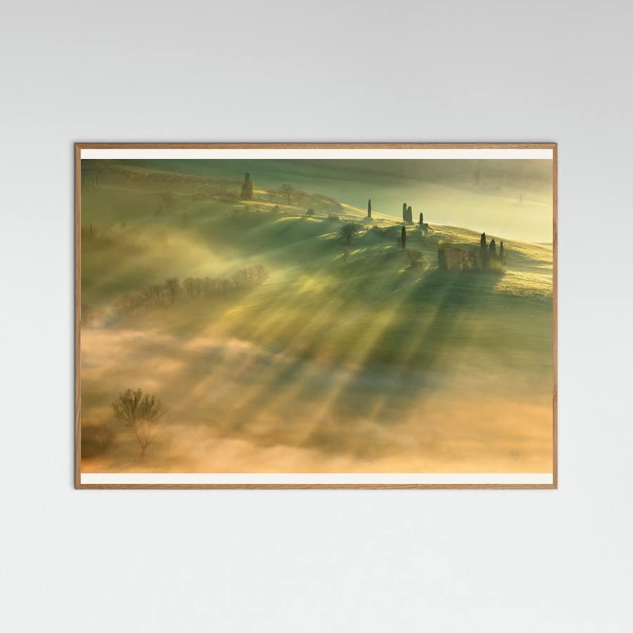 Mist... Poster