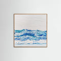 Misty Morning Poster – Poster und Kunstdruck