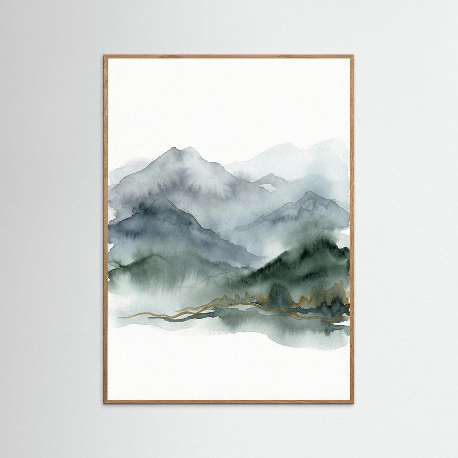 Misty Pine