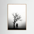 Oak Nature Misty Shelter