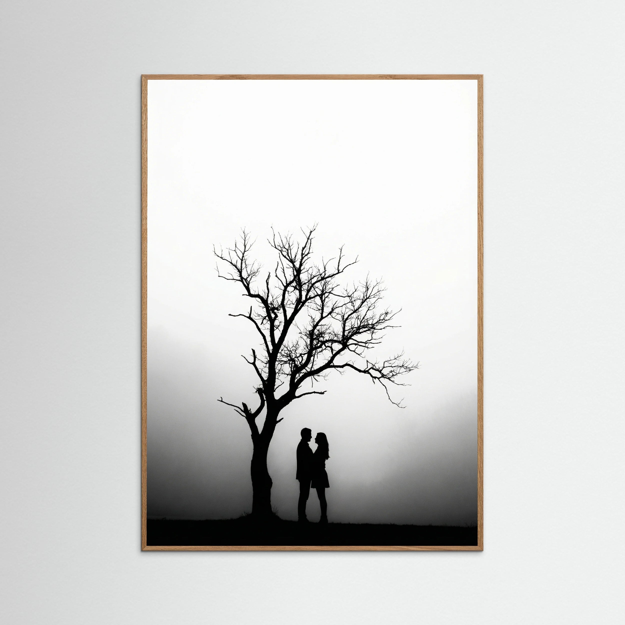 Oak Nature Misty Shelter