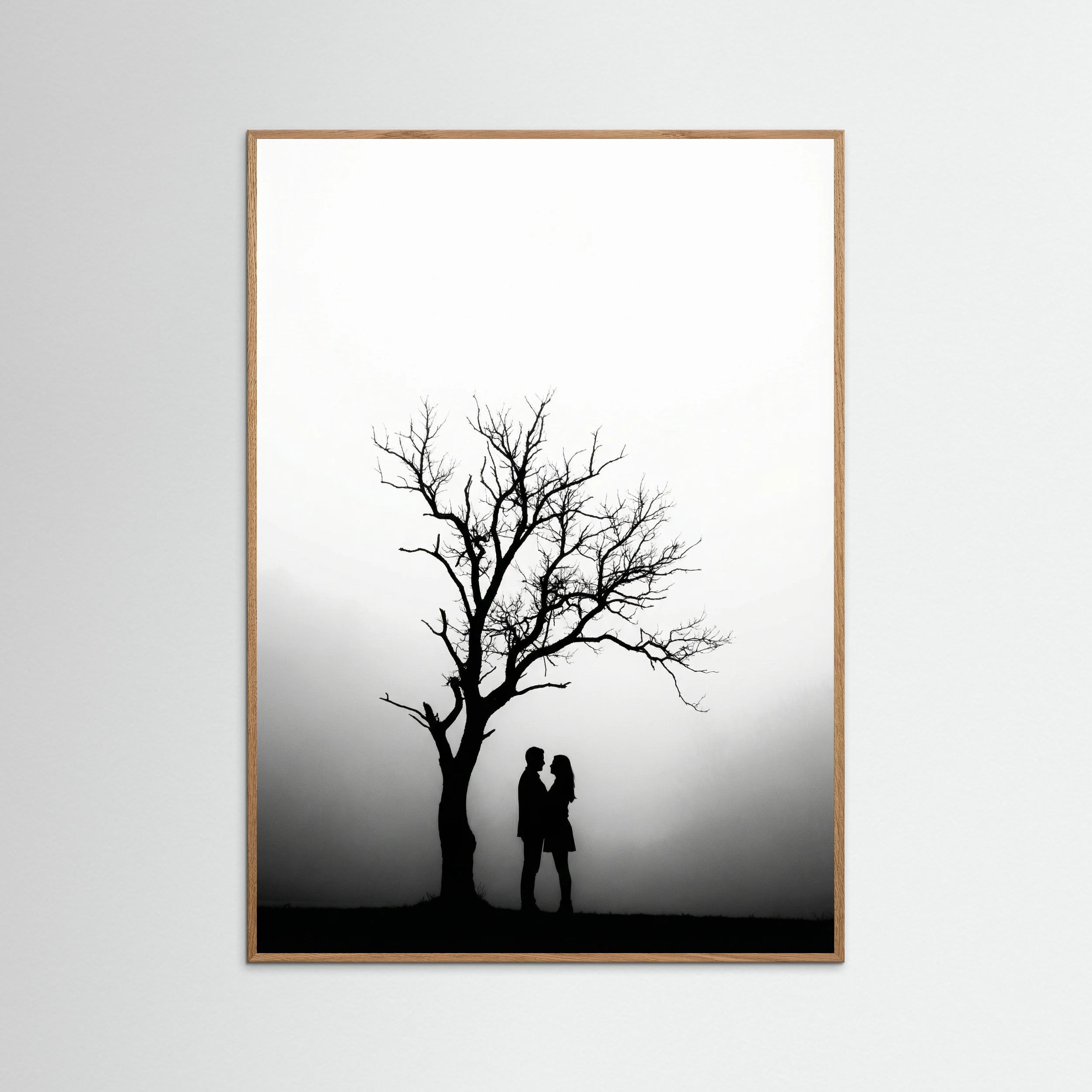 Oak Nature Misty Shelter