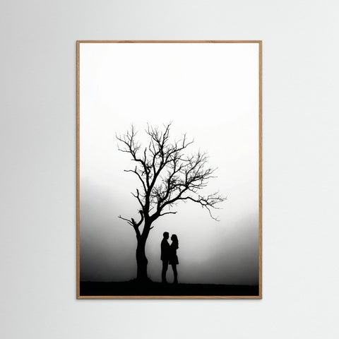 Oak Nature Misty Shelter
