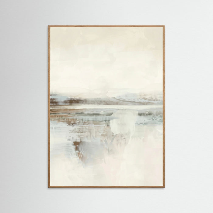 Oak Nature Misty Shores