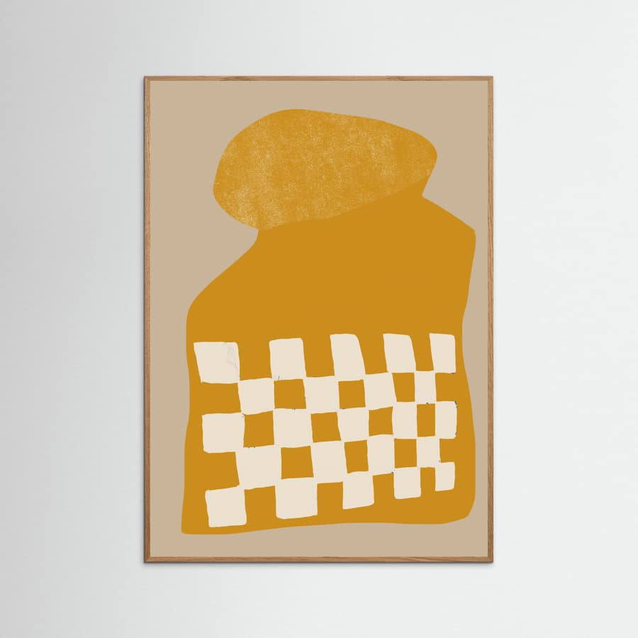 Affiche Modern Shapes