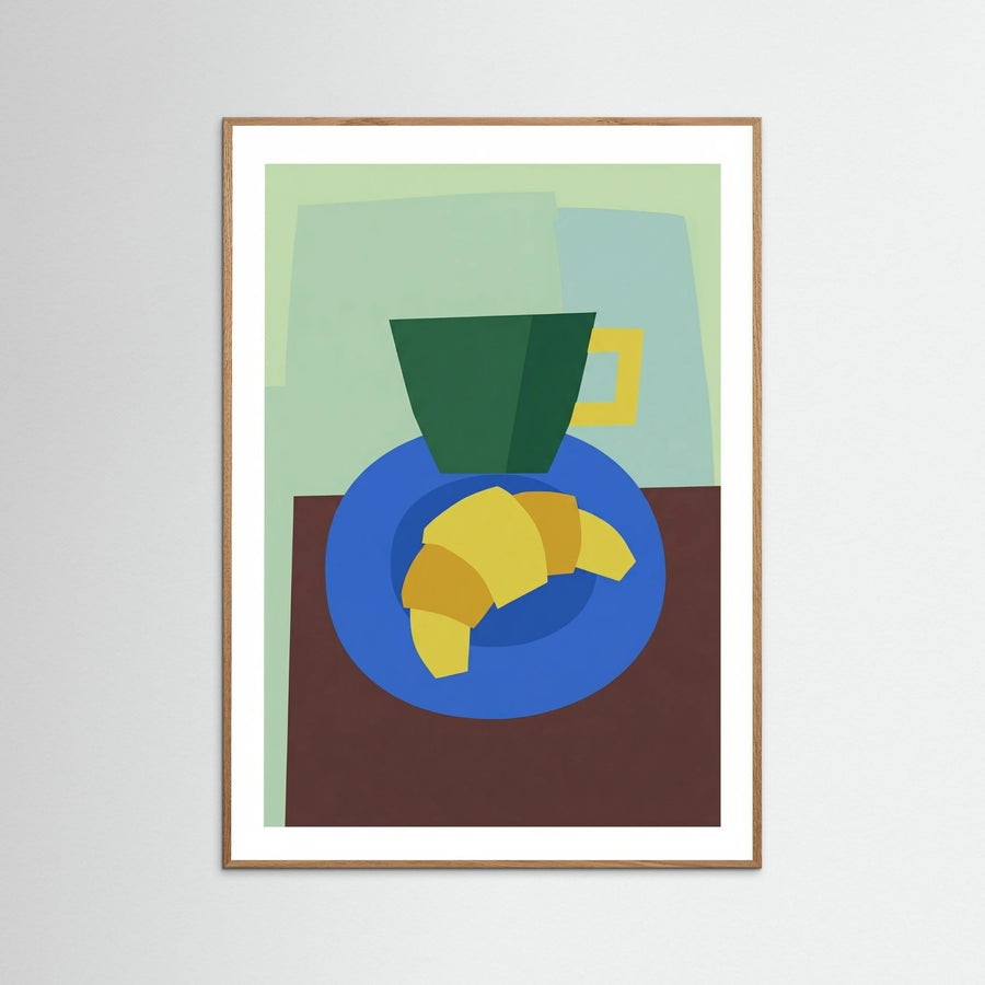 Moka Abstract