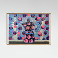 Oak Nature Moka Poster