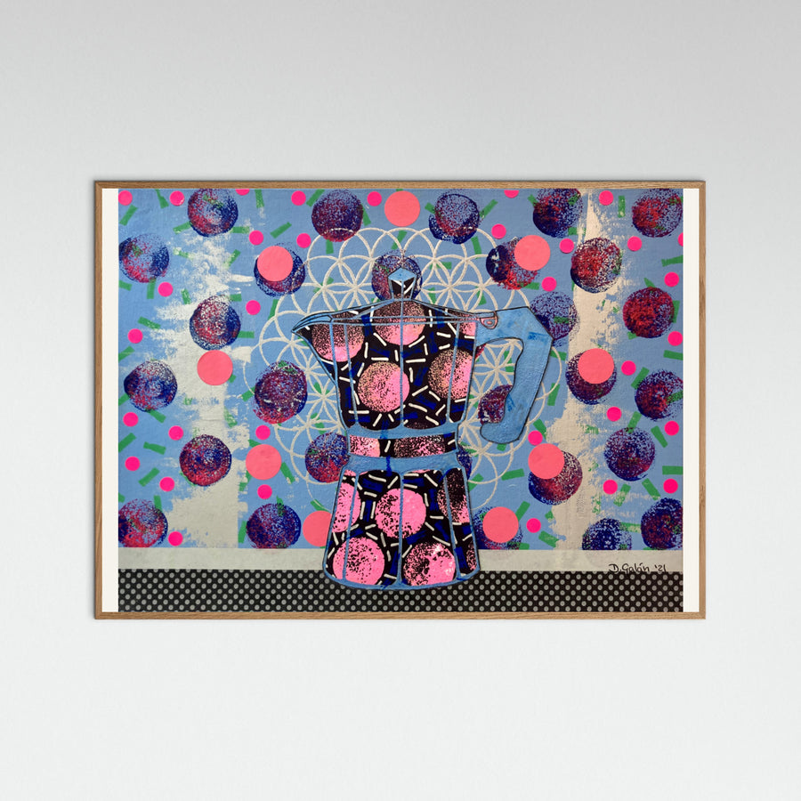 Moka Poster