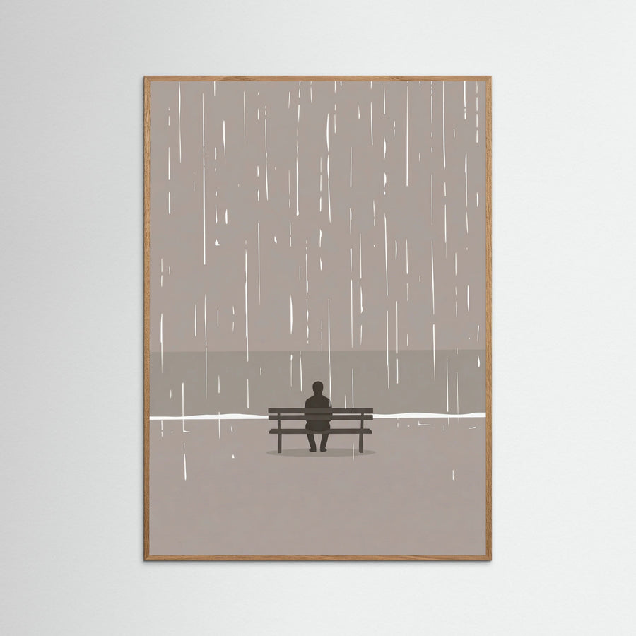 Moments In Rain