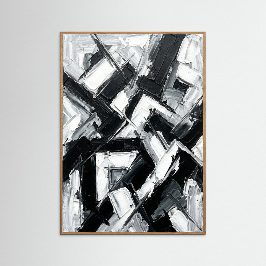 Monochrome Flow