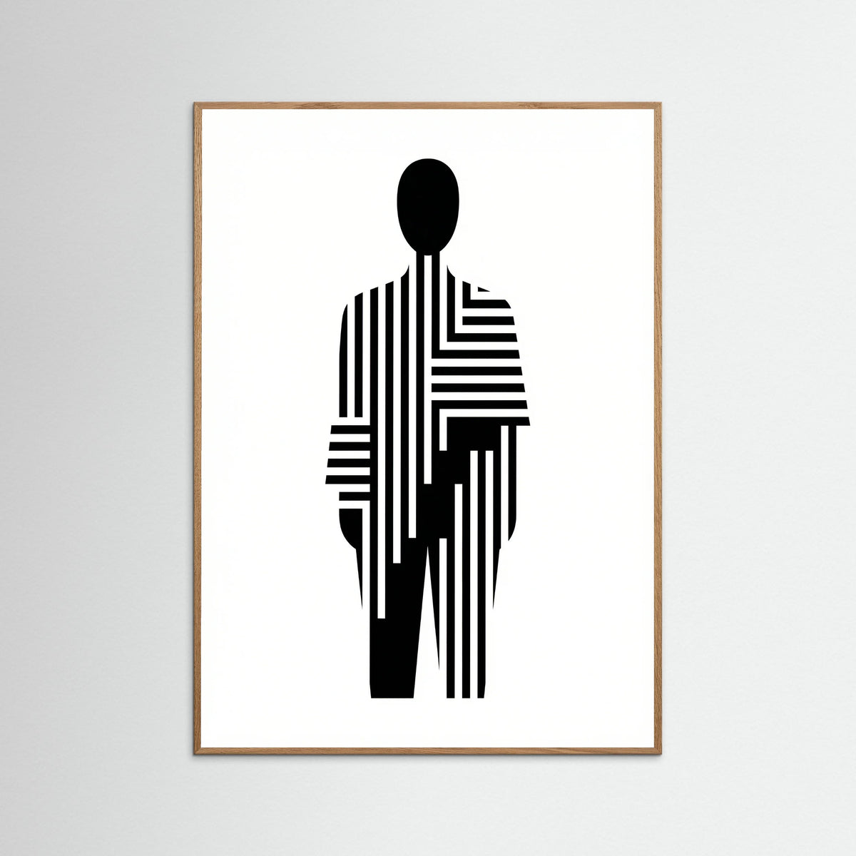 Oak Nature Monochrome Muse