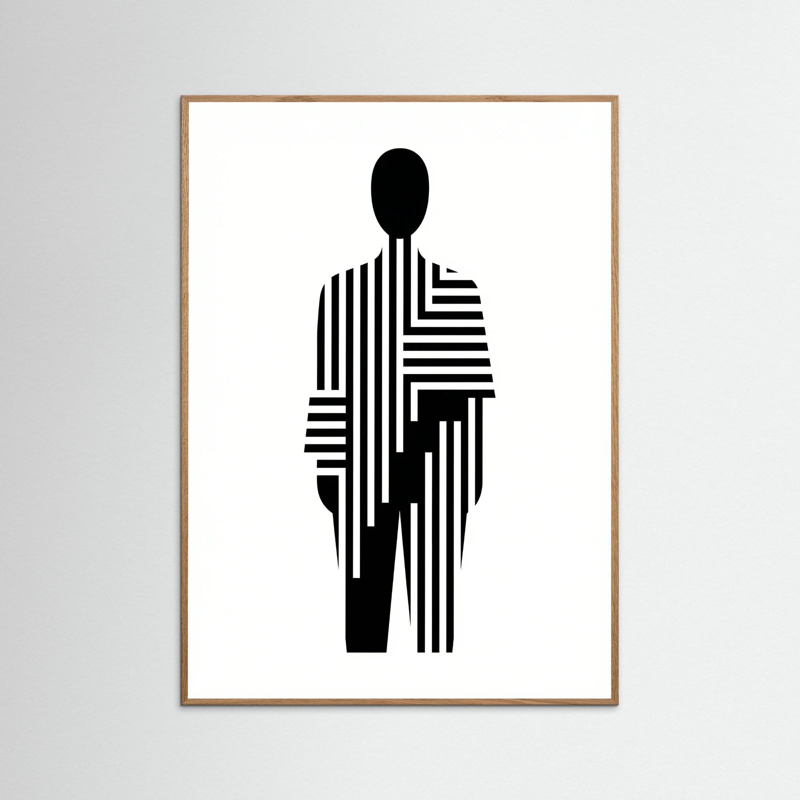 Oak Nature Monochrome Muse