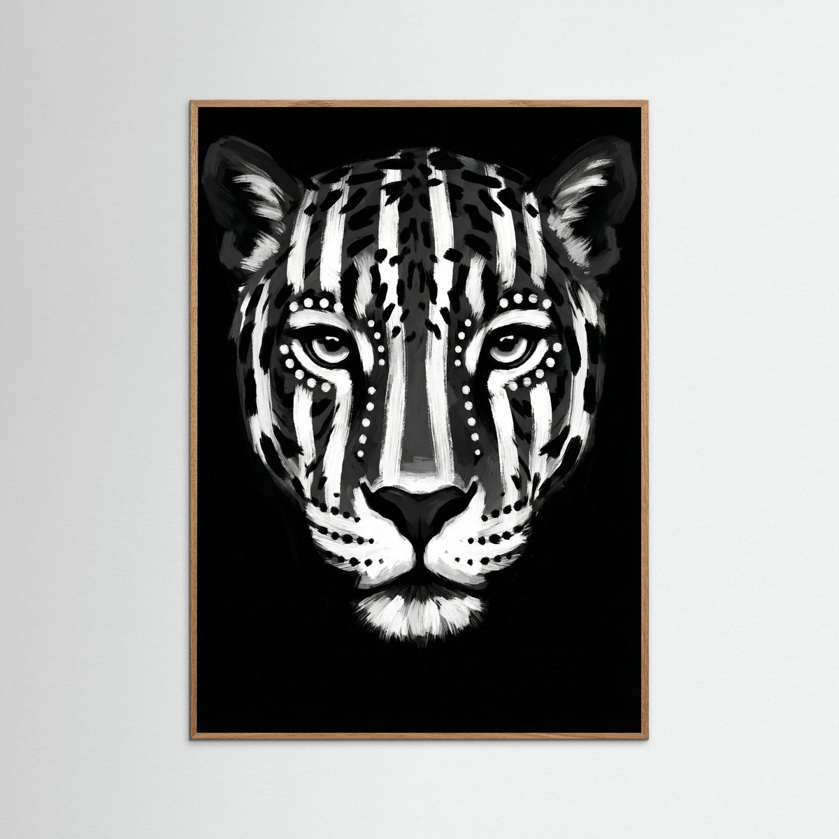 Oak Nature Monochrome Spirit