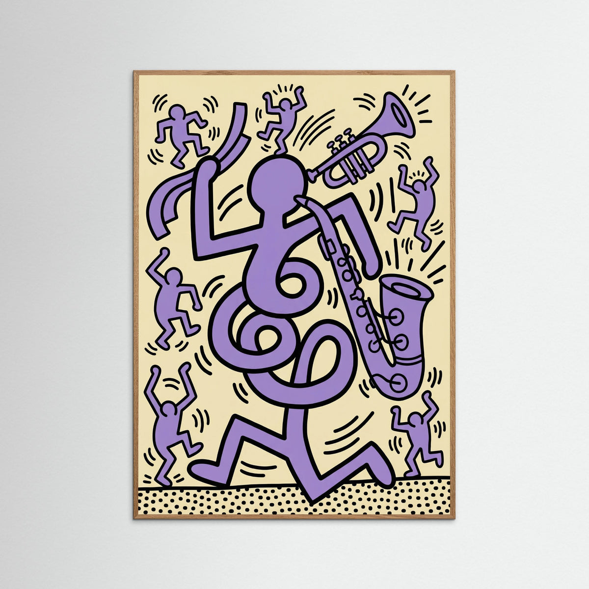 Oak Nature Montreux Jazz Spirit