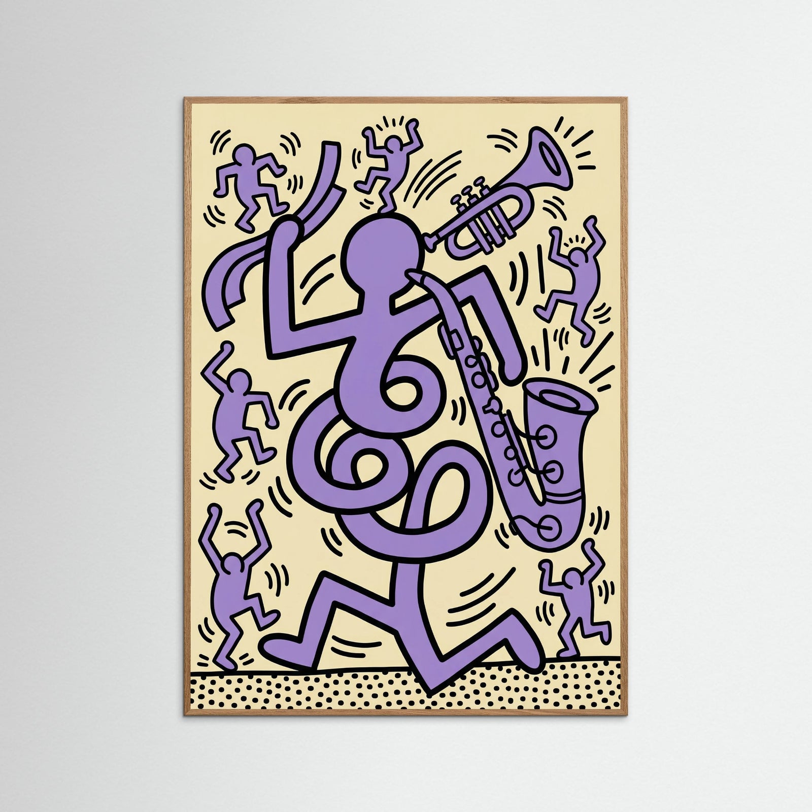 Oak Nature Montreux Jazz Spirit