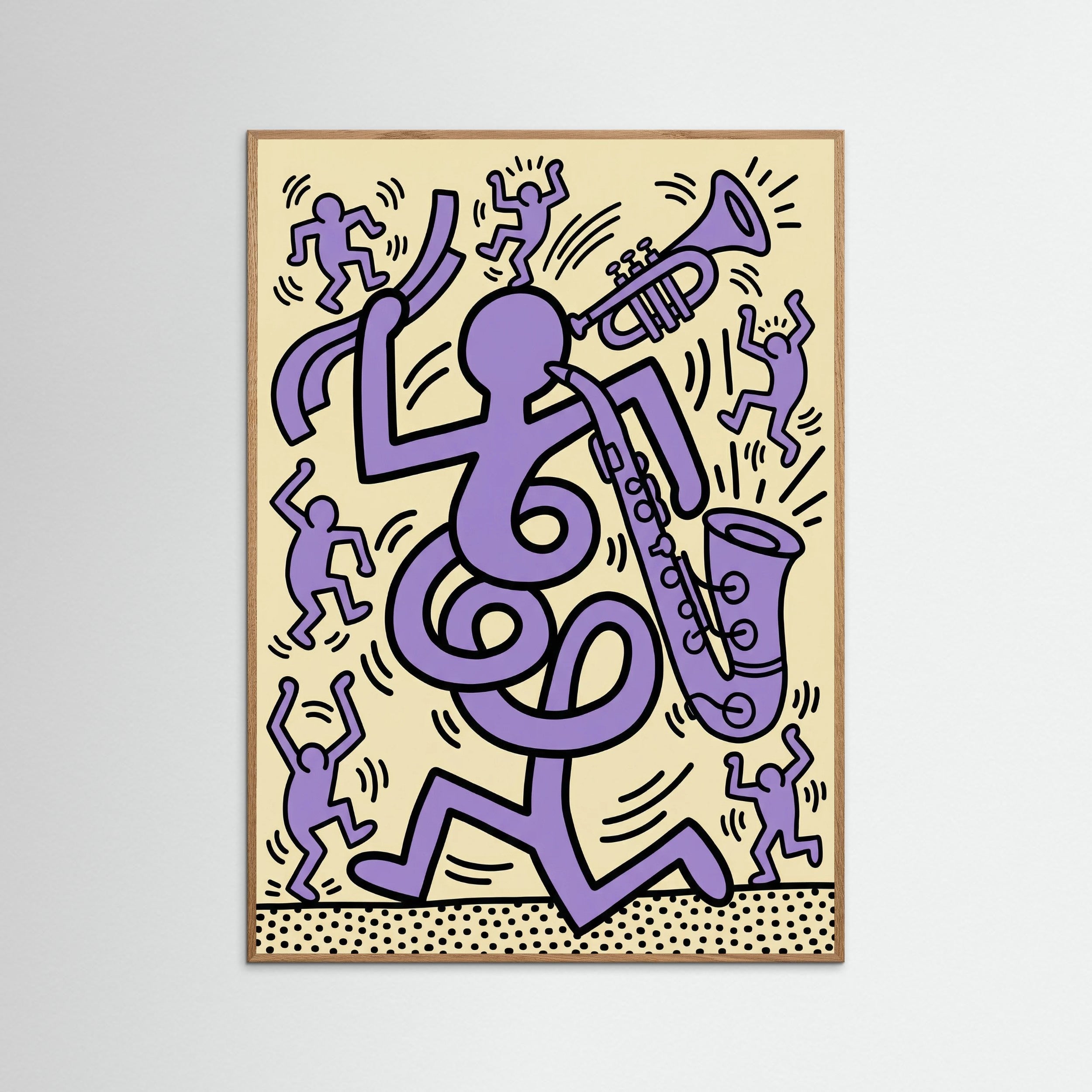 Oak Nature Montreux Jazz Spirit