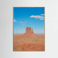 Monument Valley Poster – poster och konsttryck