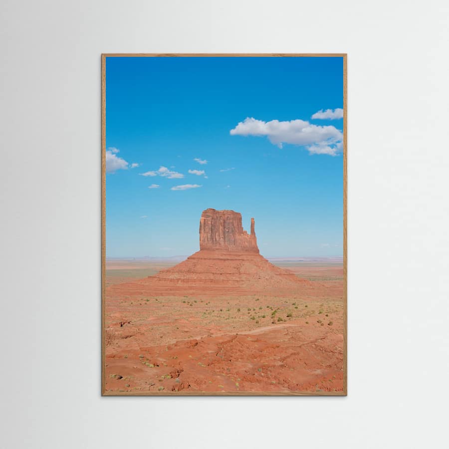 Monument Valley Poster