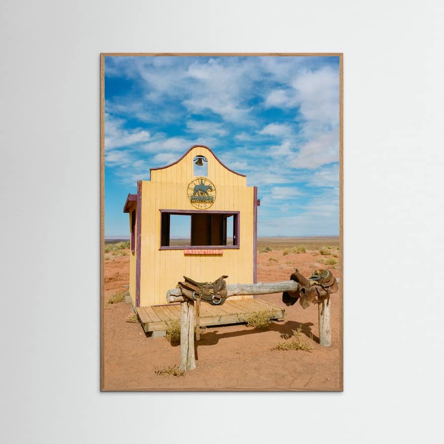 Monument Valley XX Poster