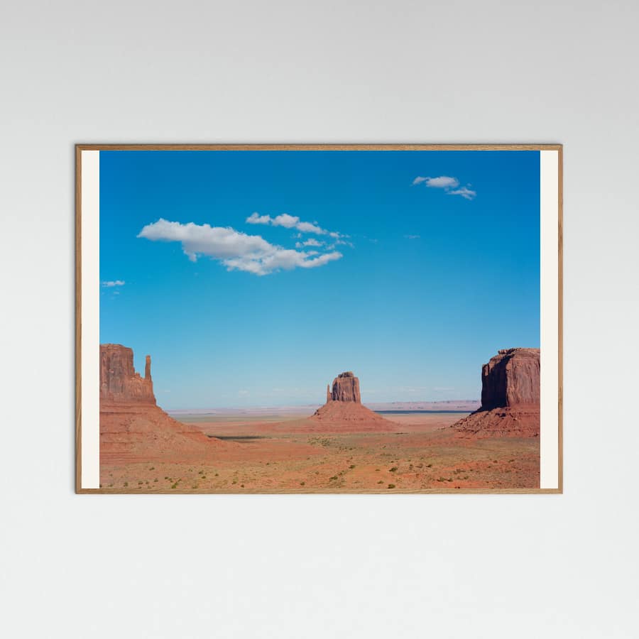 Monument Valley XXIII Poster