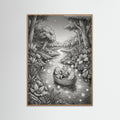 Oak Nature Moomin Forest