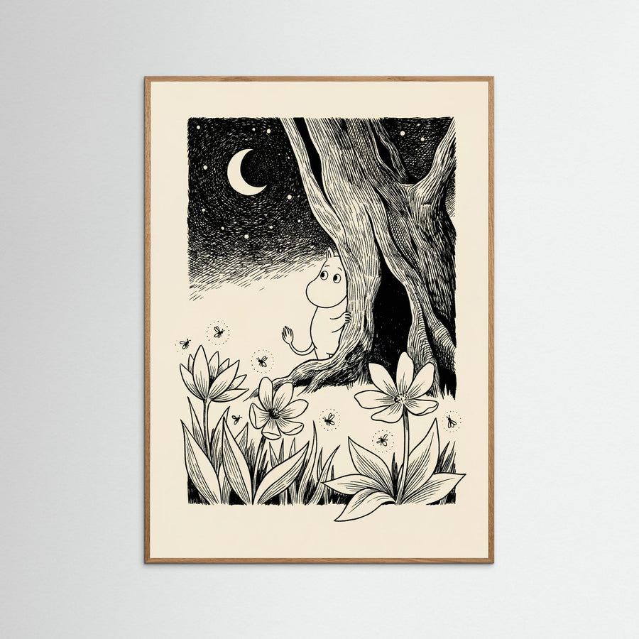 Moomin in Nature