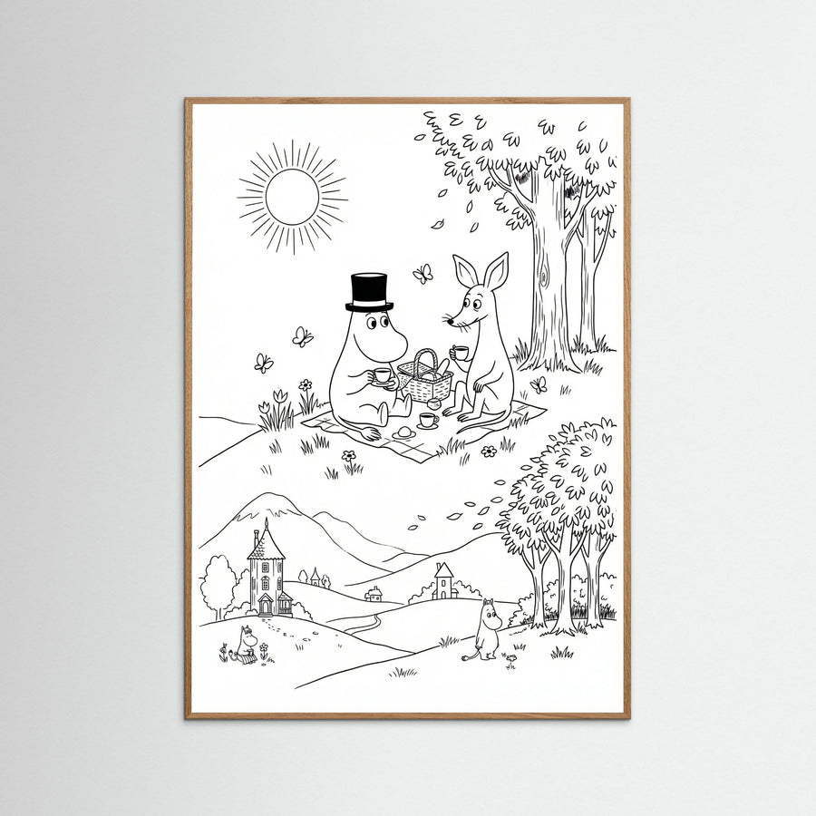 Moomins Bloom