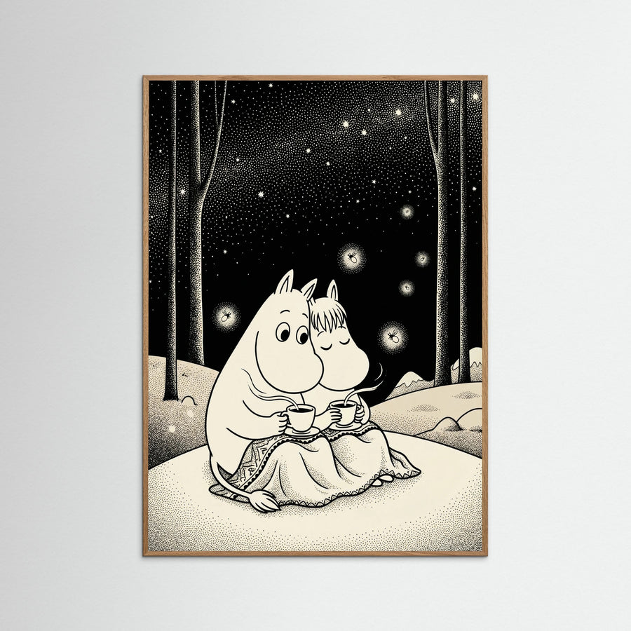 Moonlit Embrace