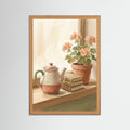 Oak Nature Morning Arrangement