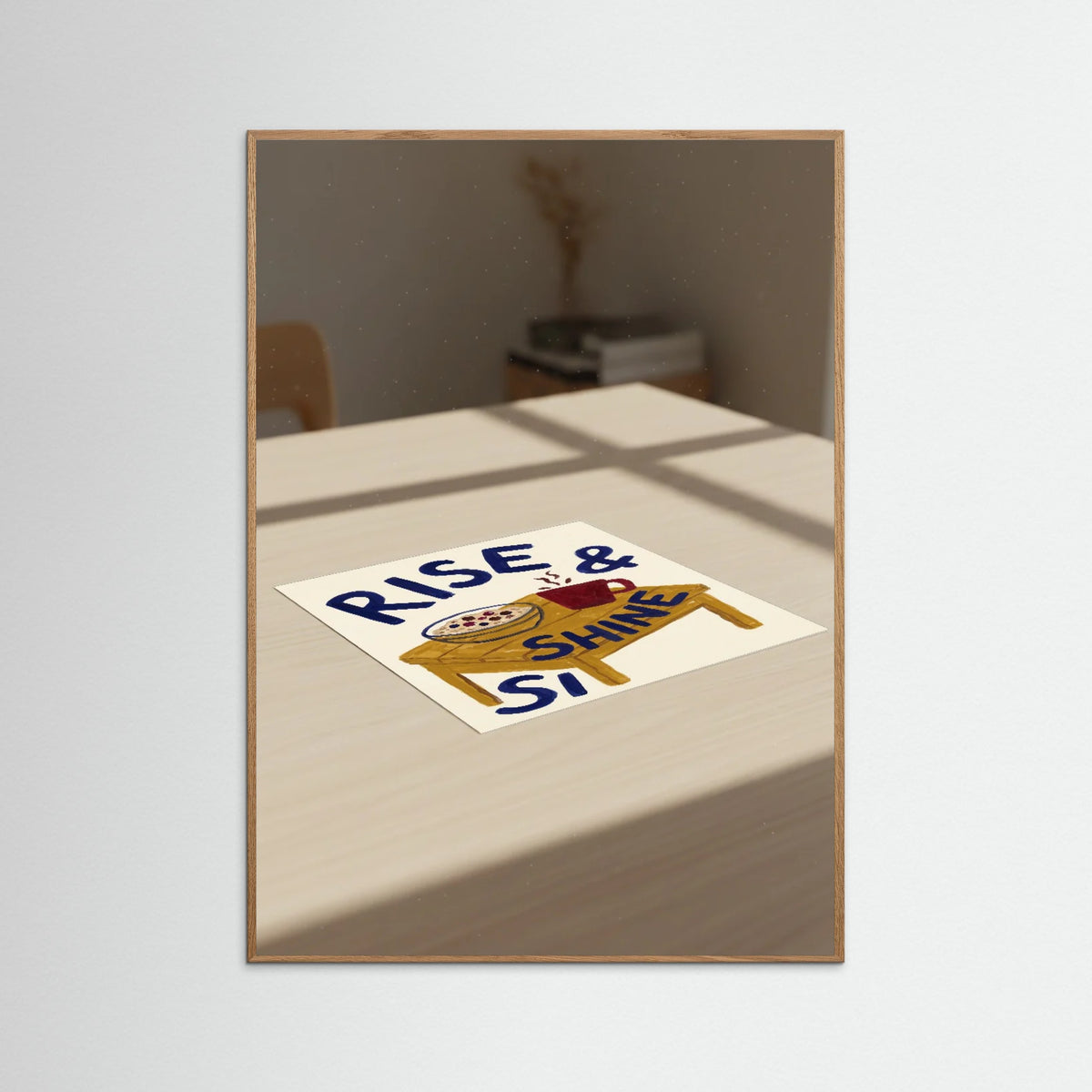 Oak Nature Morning Brew