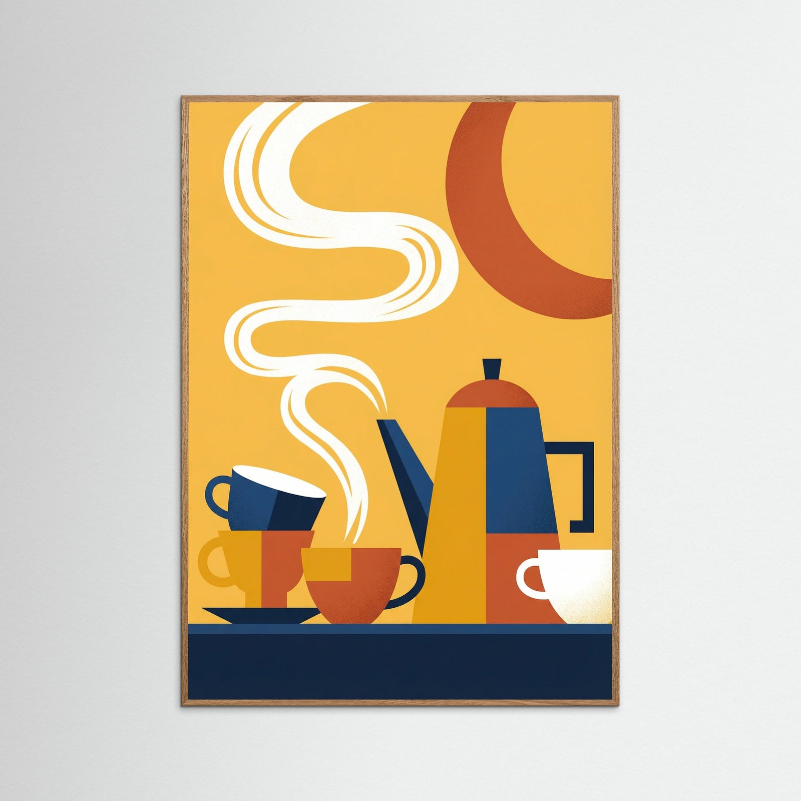 Oak Nature Morning Brew