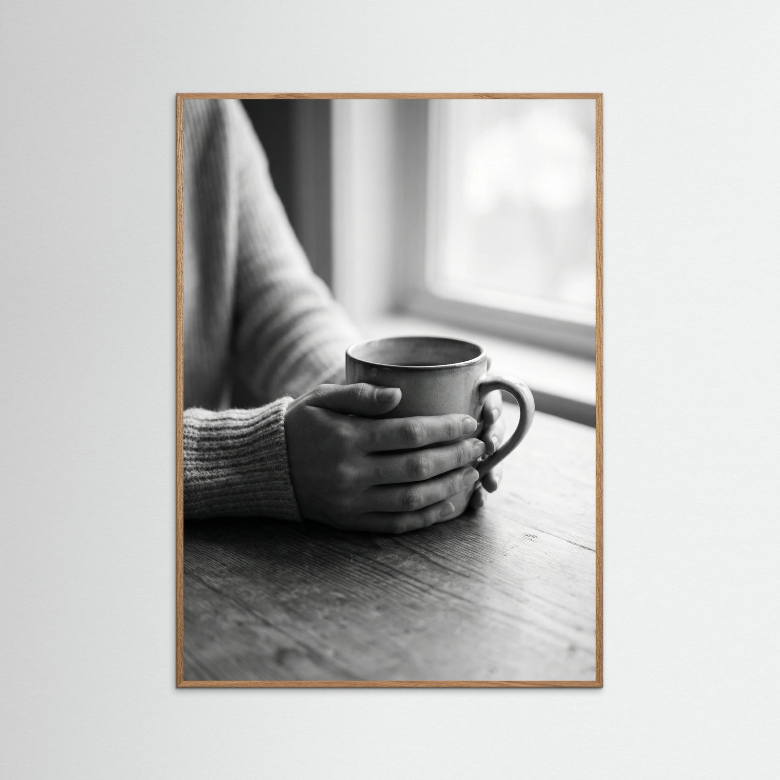 Oak Nature Morning Comfort